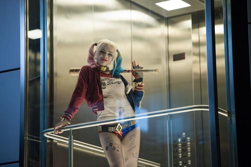 Robbie, Margot [Suicide Squad] Photo