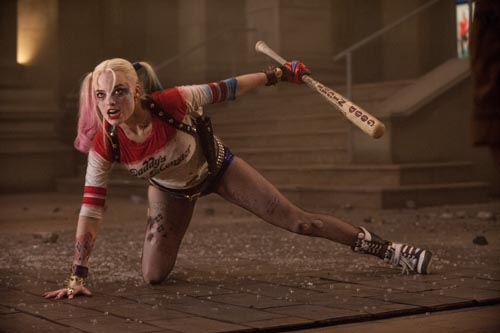 Robbie, Margot [Suicide Squad] Photo