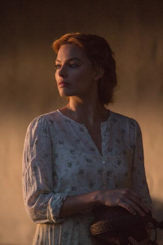 Robbie, Margot [The Legend of Tarzan] Photo