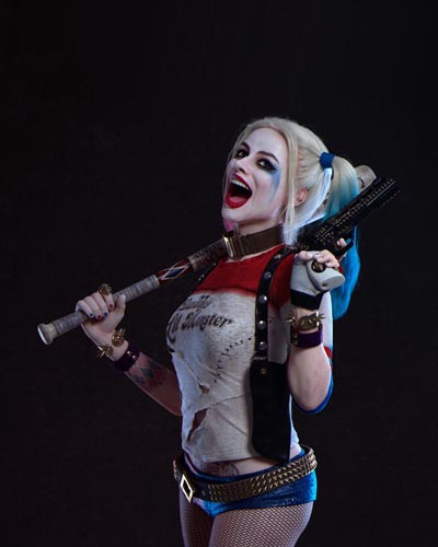 Robbie, Margot [The Suicide Squad] Photo