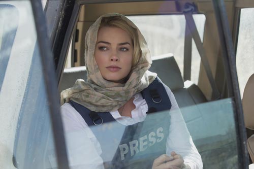 Robbie, Margot [Whiskey Tango Foxtrot] Photo