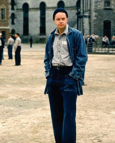 Robbins, Tim [The Shawkshank Redemption] Photo