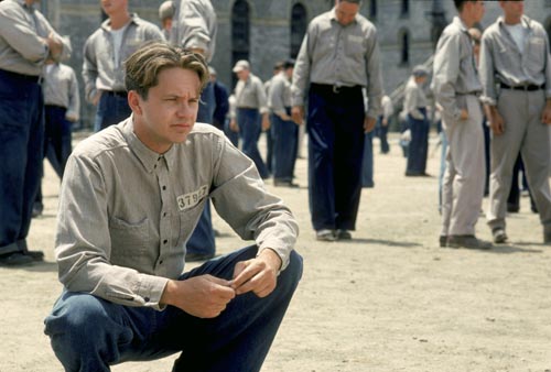 Robbins, Tim [The Shawshank Redemption] Photo
