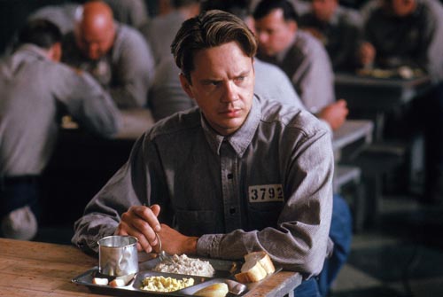 Robbins, Tim [The Shawshank Redemption] Photo