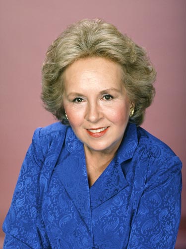 Roberts, Doris [Remington Steele] Photo