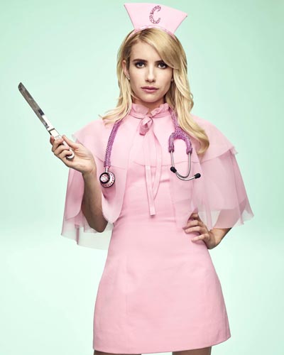 Roberts, Emma [Scream Queens] Photo