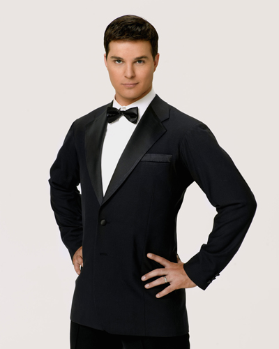 Roberts, Jonathan [Dancing With The Stars] Photo