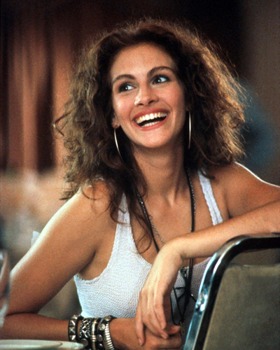 Roberts, Julia [Pretty Woman] Photo
