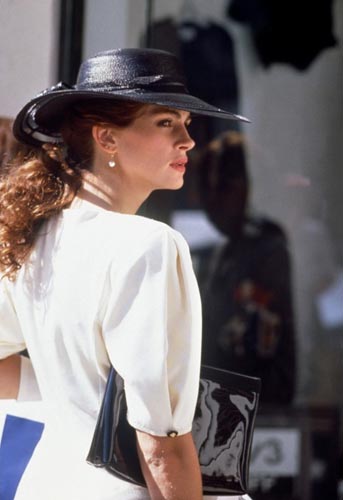 Roberts, Julia [Pretty Woman] Photo