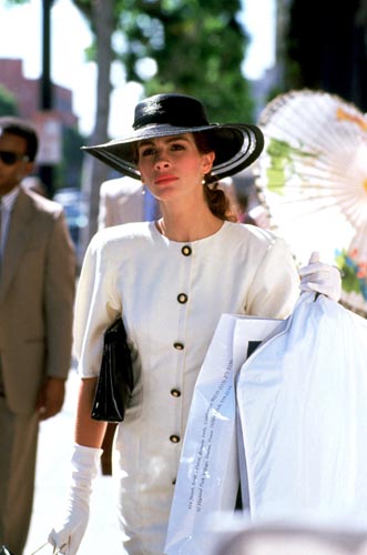 Roberts, Julia [Pretty Woman] Photo