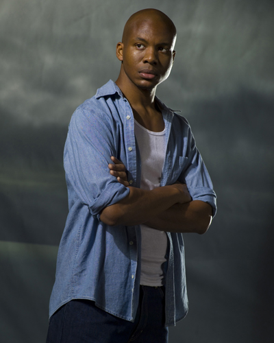 Roberts, Leonard [Heroes] Photo