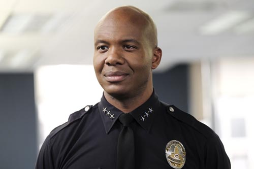 Roberts, Leonard [Major Crimes] Photo