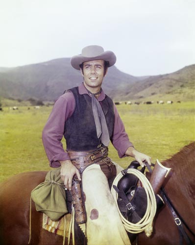 Roberts, Pernell [Bonanza] Photo
