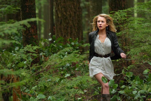 Robertson, Britt [The Secret Circle] Photo