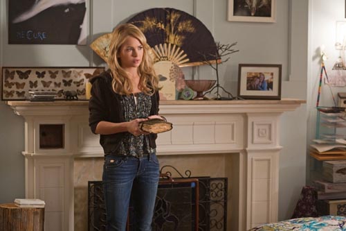 Robertson, Britt [The Secret Circle] Photo