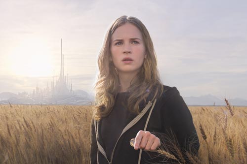 Robertson, Britt [Tomorrowland] Photo