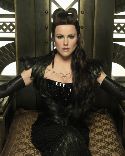 Robertson, Kathleen [Tin Man] Photo