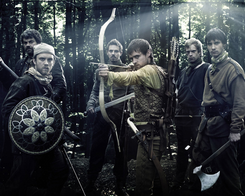 Robin Hood [Cast] Photo