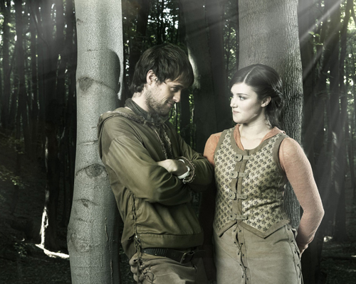 Robin Hood [Cast] Photo