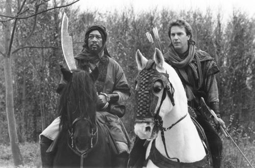 Robin Hood Prince of Thieves [Cast] Photo