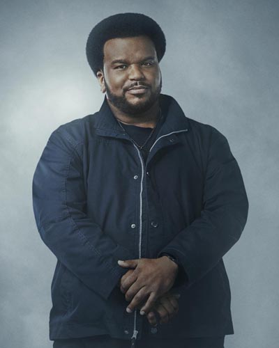 Robinson, Craig [Ghosted] Photo