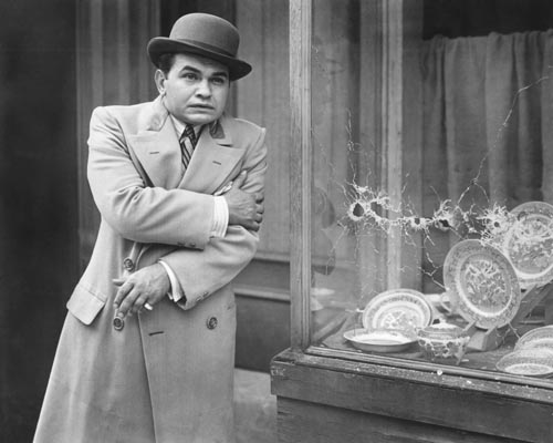 Robinson, Edward G Photo