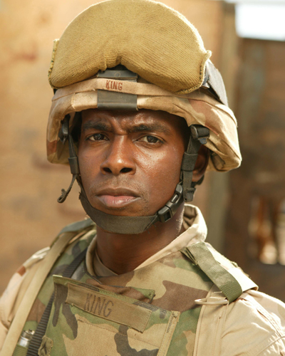 Robinson, Keith [Over There] Photo