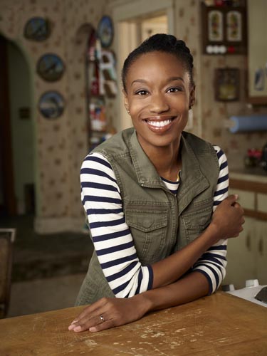 Robinson, Maya Lynne [The Conners] Photo