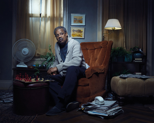 Robinson, Roger [Rubicon] Photo