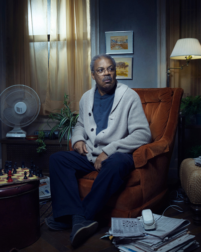 Robinson, Roger [Rubicon] Photo