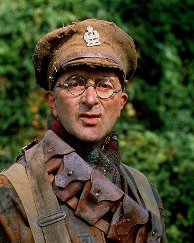 Robinson, Tony [Blackadder] Photo