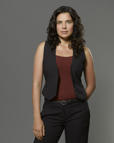 Robinson, Zuleikha [Lost] Photo