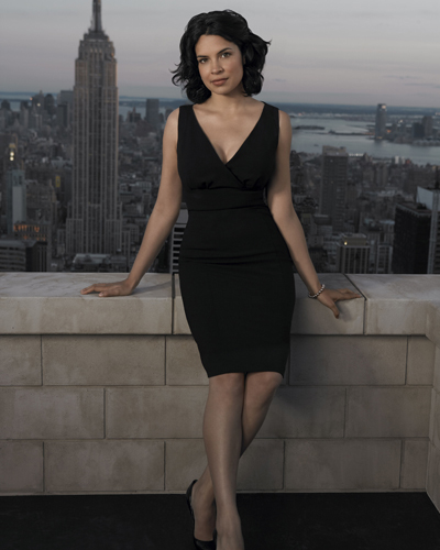 Robinson, Zuleikha [New Amsterdam] Photo