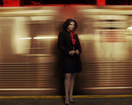 Robinson, Zuleikha [New Amsterdam] Photo