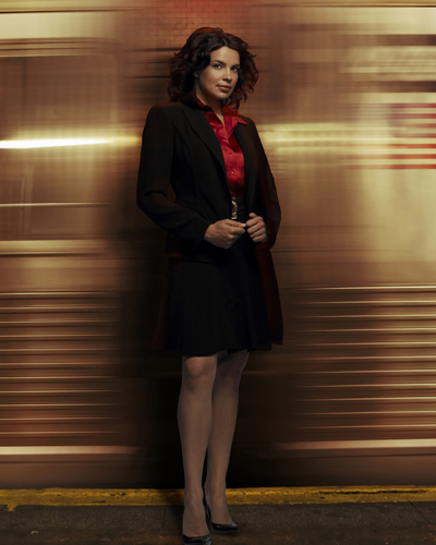 Robinson, Zuleikha [New Amsterdam] Photo