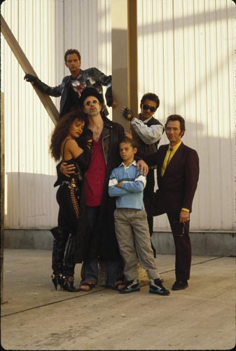 Robocop 2 [Cast] Photo