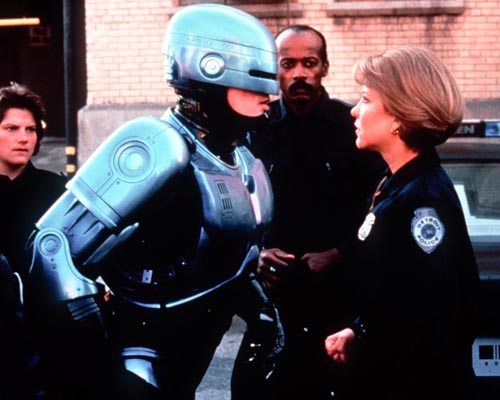Robocop [Cast] Photo