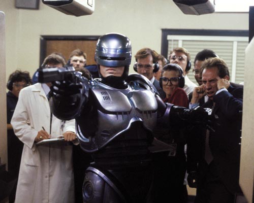 Robocop [Cast] Photo