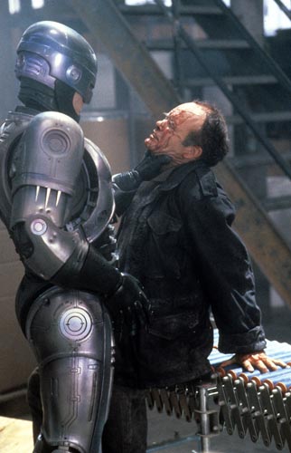 Robocop [Cast] Photo