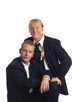 Robson Green / Jerome Flynn