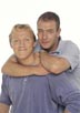 Robson Green / Jerome Flynn