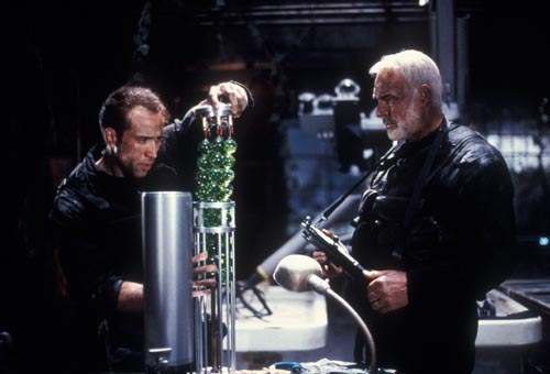 Rock, The [Cast] Photo