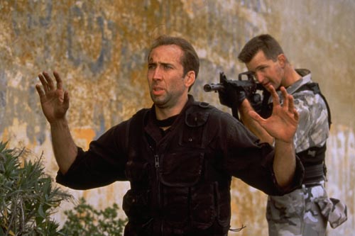 Rock, The [Cast] Photo