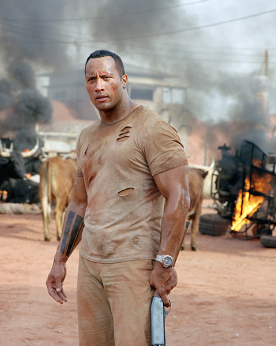 Rock, The [Rundown] Photo