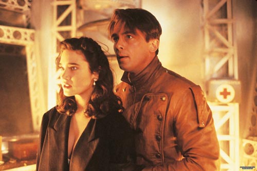 Rocketeer, The [Cast] Photo
