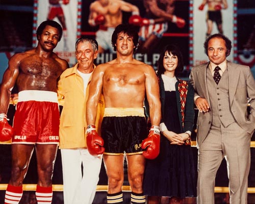 Rocky [Cast] Photo