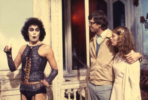 Rocky Horror Picture Show, The [Cast] Photo