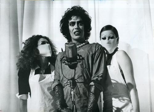 Rocky Horror Picture Show, The [Cast] Photo