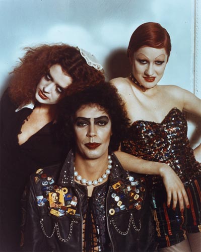 Rocky Horror Picture Show, The [Cast] Photo