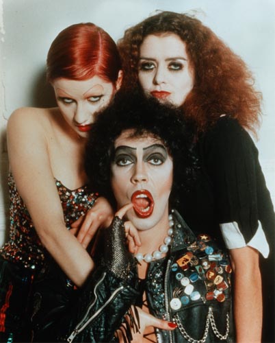 Rocky Horror Picture Show, The [Cast] Photo